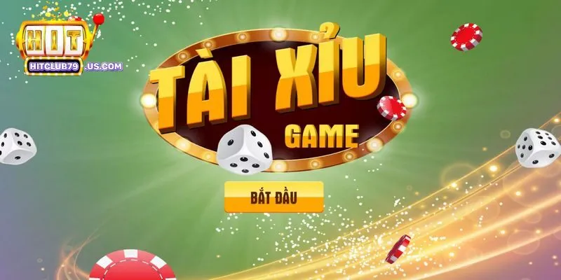 4 bước tham gia trò chơi Tài Xỉu online