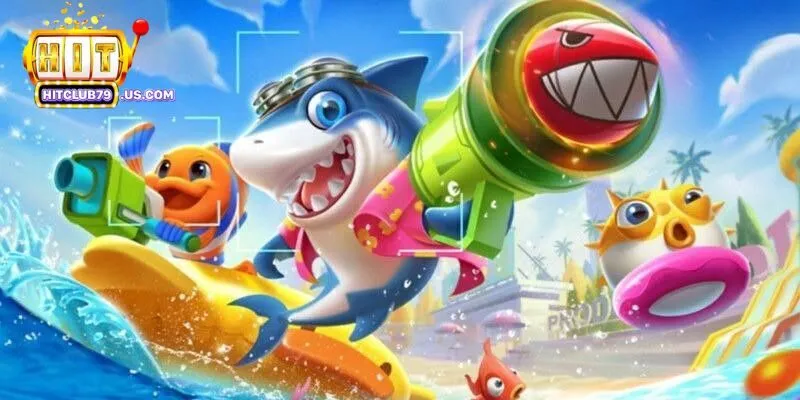 Khi tham gia bắn cá đại dương, bạn có cơ hội thu về cho mình rất nhiều tiền thưởng