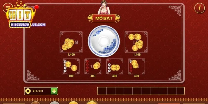 Cách tính thưởng khi có kết quả