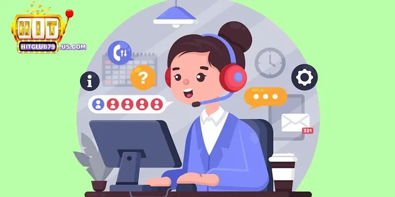 Nếu gặp vấn đề khi đăng ký, hãy liên hệ ngay với cổng game