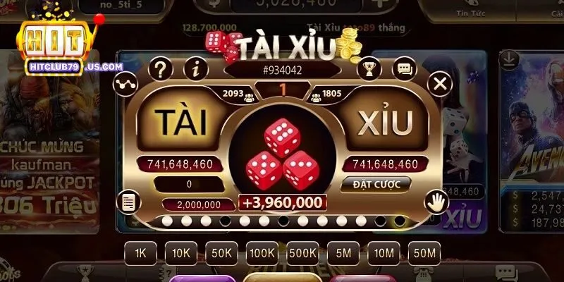 Mini tài xỉu luôn là lựa chọn hàng đầu của nhiều hội viên