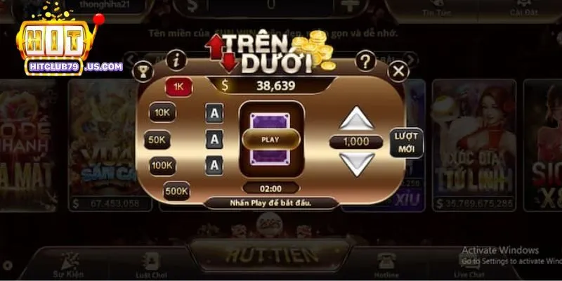 Thể loại này luôn mang đến cơ hội thắng lớn cho người chơi