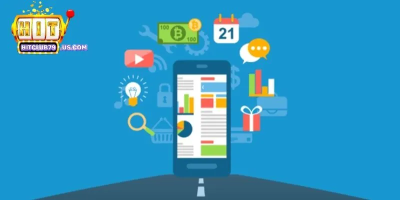 Lưu ý các điều trên khi thực hiện tải app của cổng game